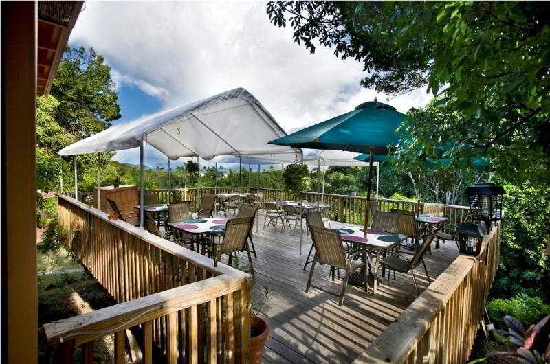 Pavilions And Pools Condo Villas Mandal Ресторан фото